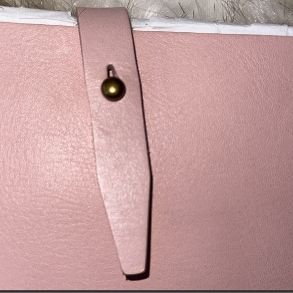 Madewell Pink Crossbody Wallet - Picture 12 of 14